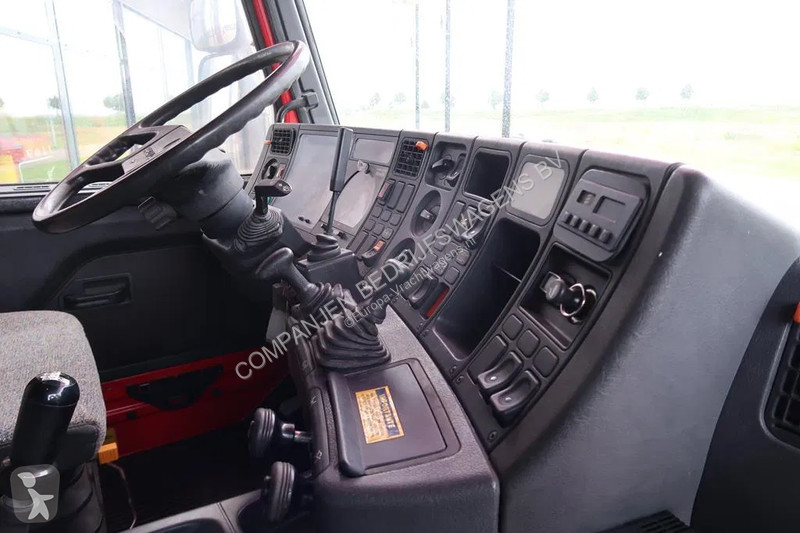 Camion Scania R143-450 V8 Streamline