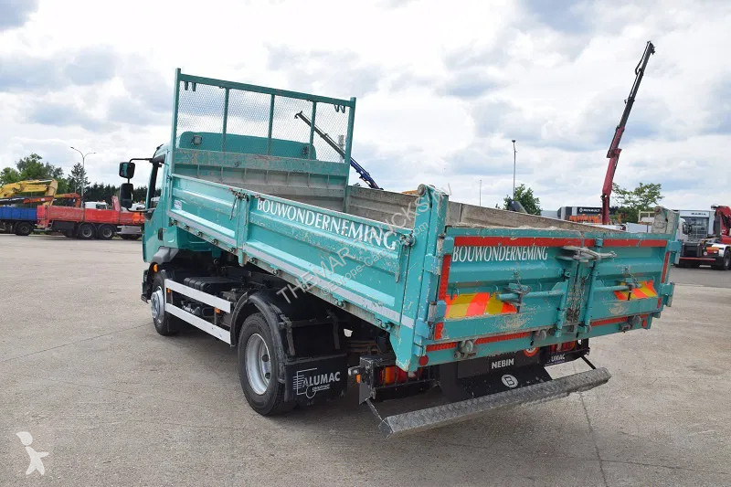 Lastbil Volvo FL 240