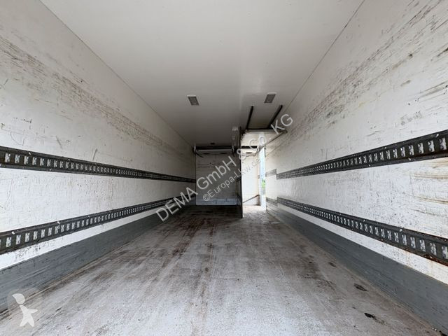 Kamion Iveco 160E28*Carrier*LBW*Multitemp* E5 EEV