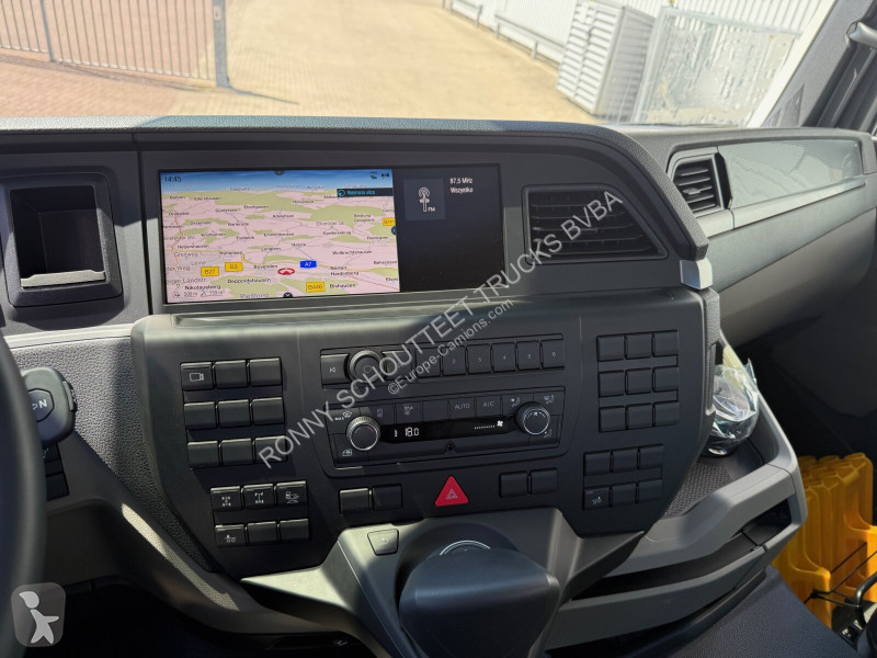 Camion MAN TGS 35.470 8x4-4 BL TGS 35.470 8x4-4...