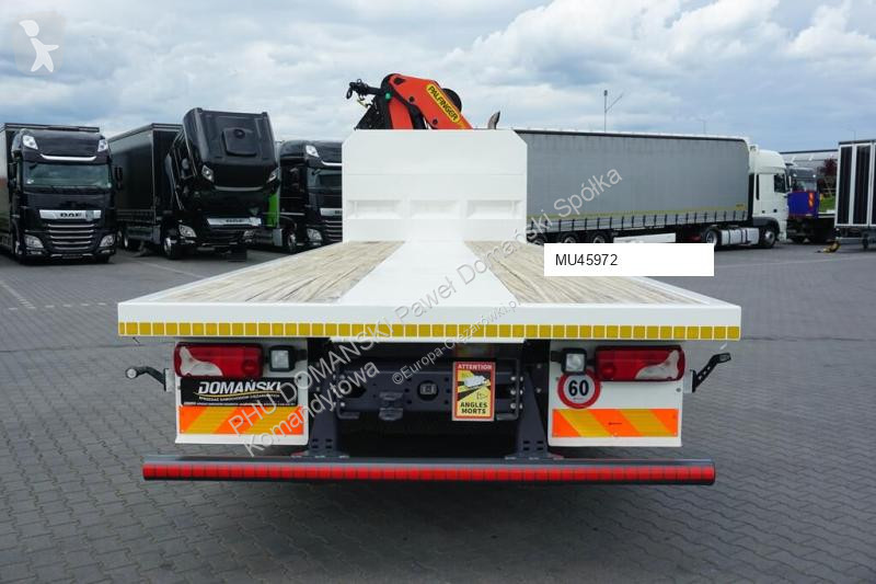 Kamion Scania PK 26002-EH C