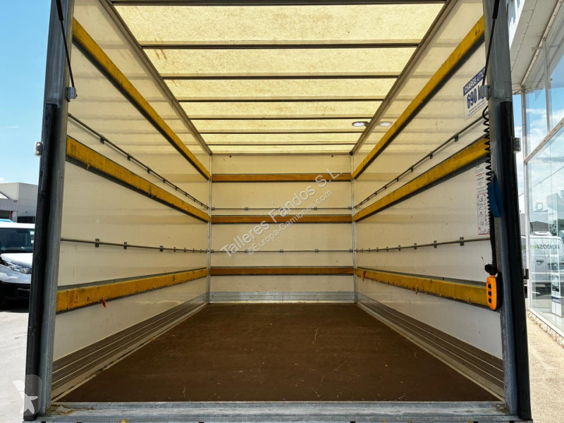 Furgoneta Iveco  35C16 20m3