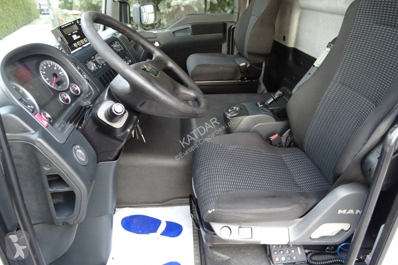 Lastbil MAN TGM 18.250 Euro 5 chłodnia 20 palet...