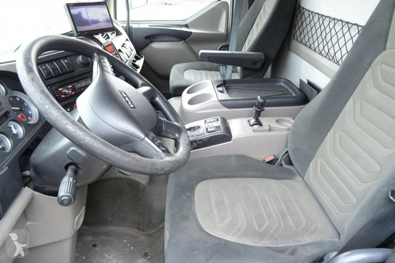 Camion DAF 55220 Euro 5 Kontener 20palet winda...