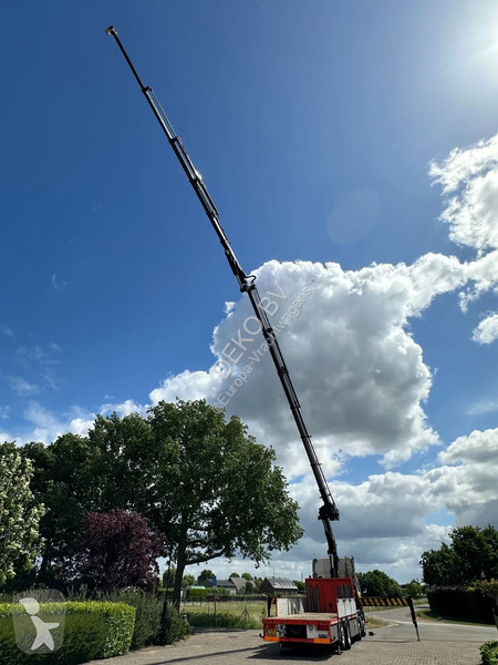Kamion DAF /410 !!8X2!!HIAB 47TM!!FLY-JIB!EURO5!!