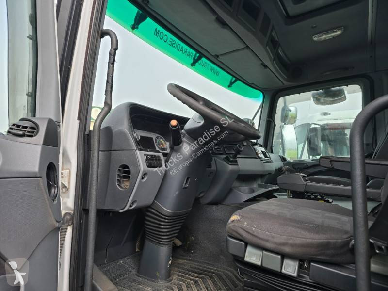 Camion Mercedes