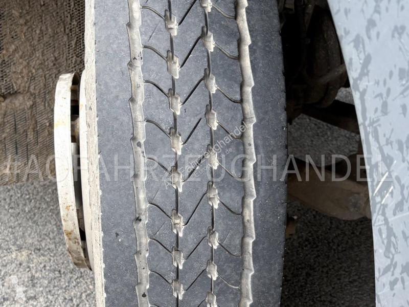 Kamion MAN 8.220 - Euro6 - Klima - LBW  8.220 -...