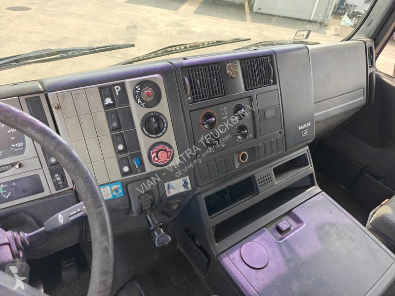 Camion MAN 35 .403 DF 8X4 SINT