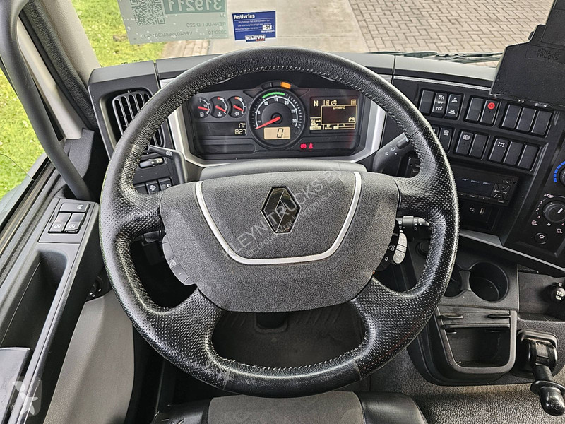 Kamion Renault D 210 11.9T AIRCO TAILLIFT