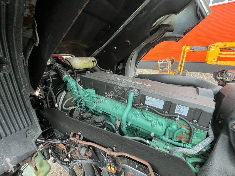 Camion Volvo FH 16 600 6x2*4 FOR SALE AS...