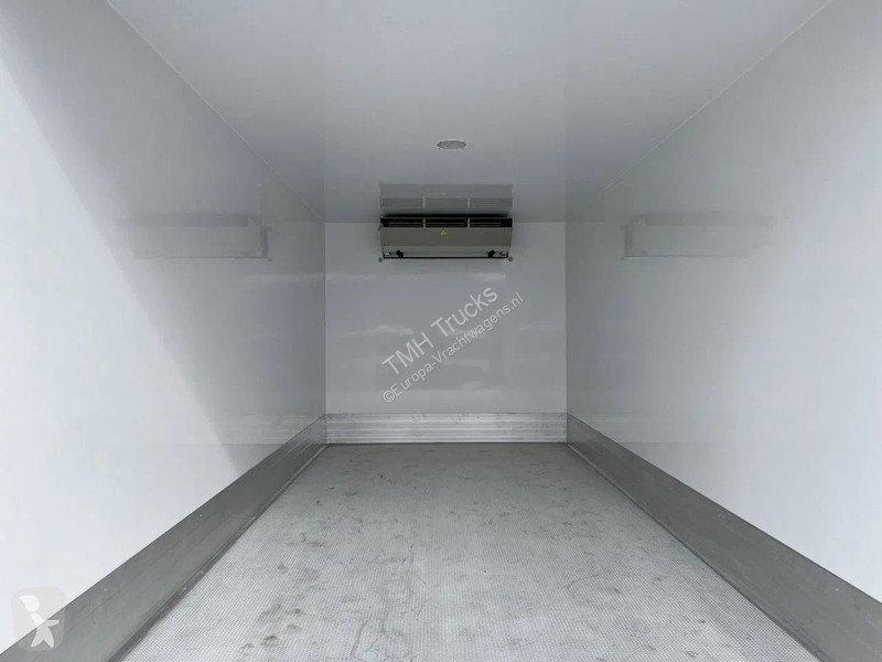 Camion Mercedes 1725 4x4 Refrigerator Truck