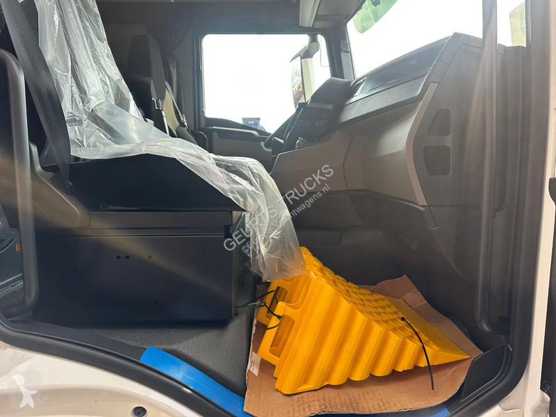 Camion MAN 26.520 6X2H-4 BL CH HYDRO DRIVE...