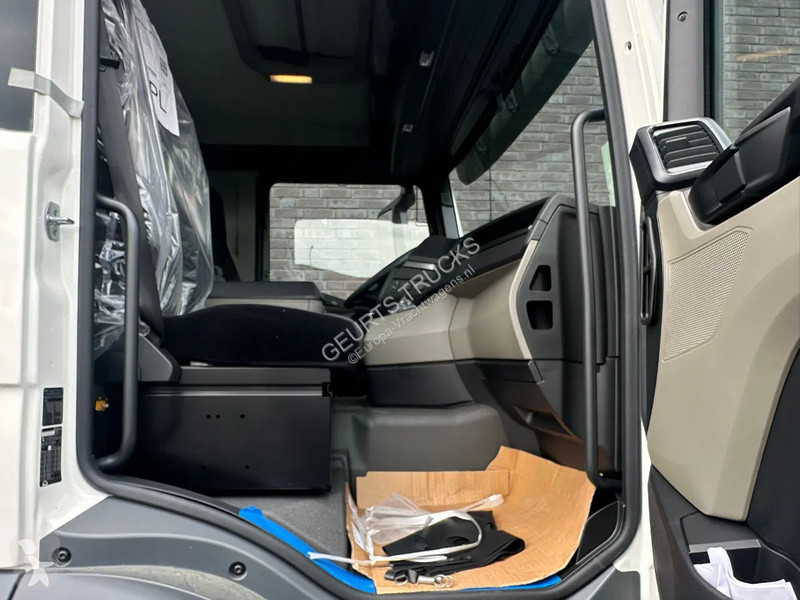 Camion MAN 26.520 6X2H-4 BL CH HYDRO DRIVE...