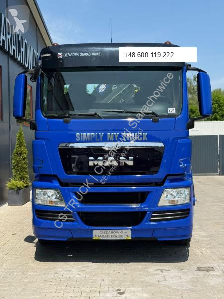 Camion MAN 1420 K2