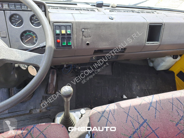 Camion Fiat 95 14 - CARRO ATTREZZI