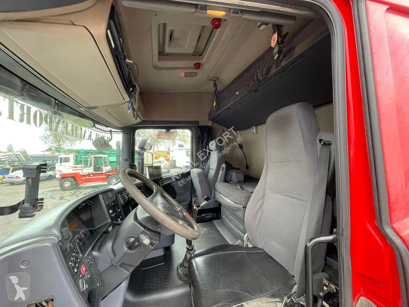 Vrachtwagen Scania R480 Multi ift 6x2 Manual...