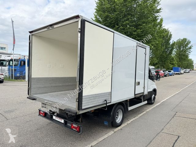 Kamion Iveco 72-180 Tiefkühl TK V-500 -32°/+32°...