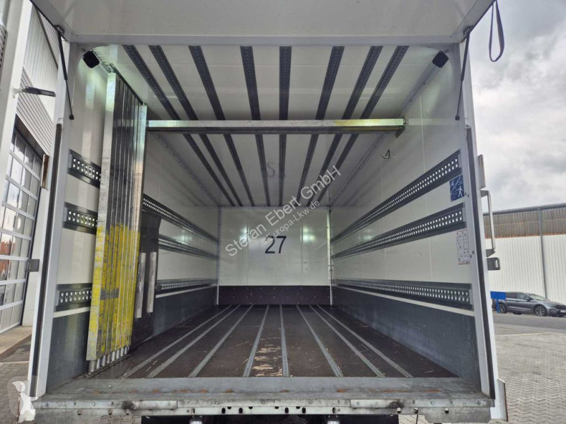 Kamion Mercedes 1524 L LBW 1.500kg Klima...