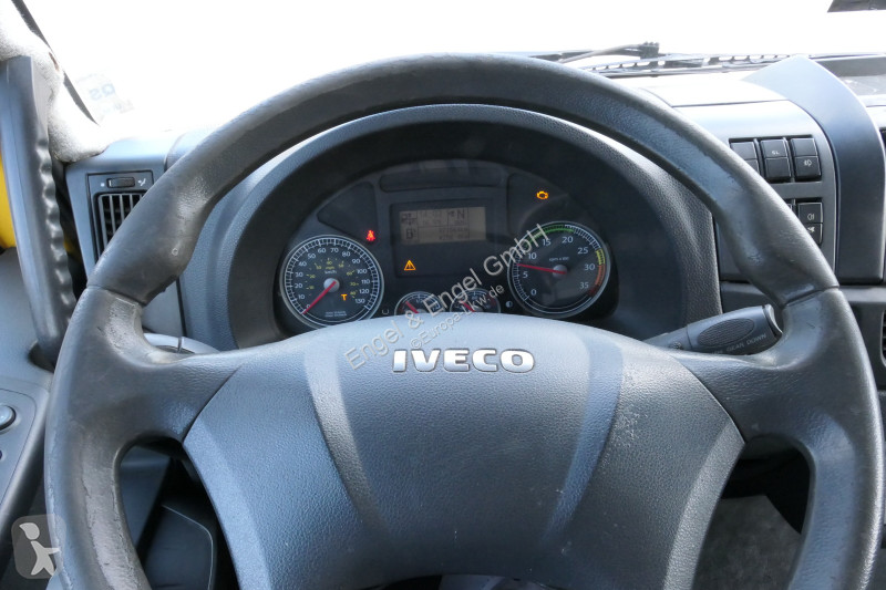 Kamion Iveco EuroCargo ML 75 E 16 P LBW LUFT...