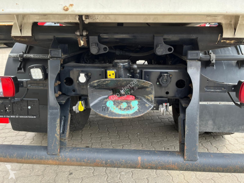 Kamion MAN TG-M 18.340 4x2  2-Achs Kipper Kran...