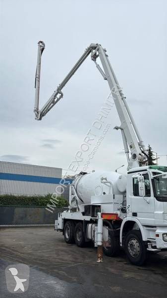 Camion Mercedes