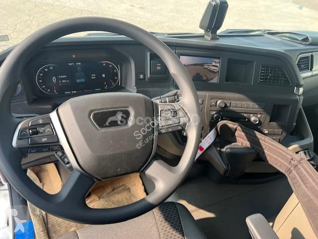 Camion MAN 26.520 6x4 BL