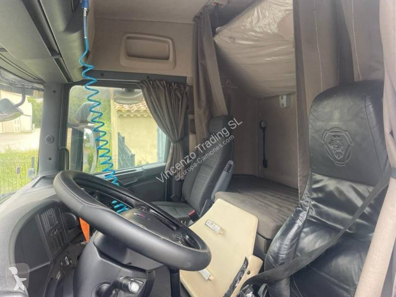 Camion Scania