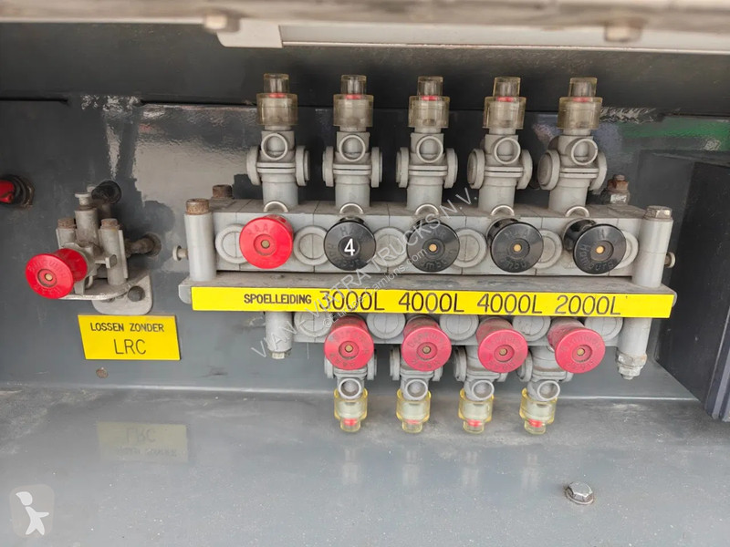 Kamion Volvo FE 320 STOKOTA TANKER 14825 L