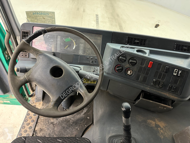 Kamion Mercedes 2631K - 6X4