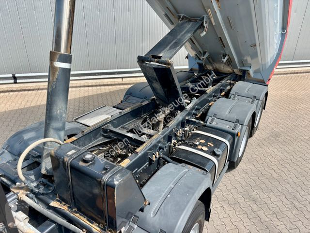 Kamion MAN TGS 35420 8x4 BL |...