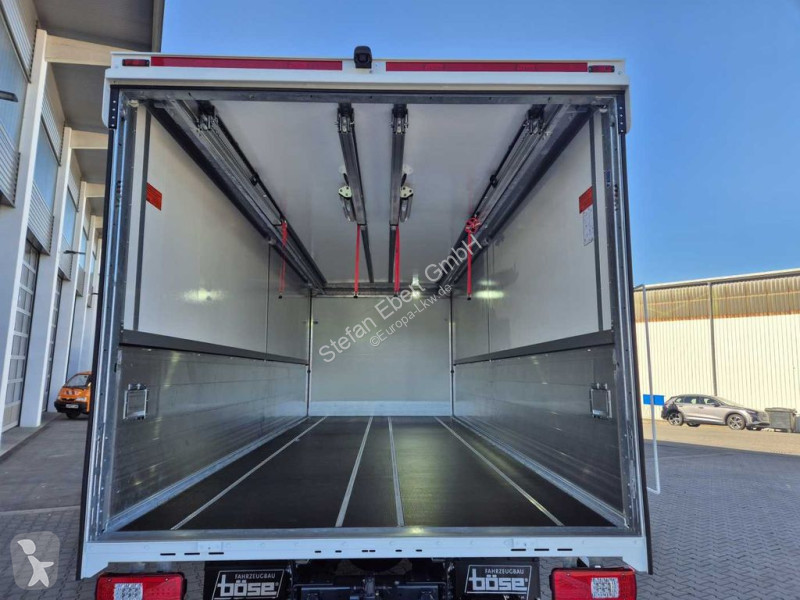 Kamion Iveco S-Way AD190S40/FP Böse Schwenkwand...