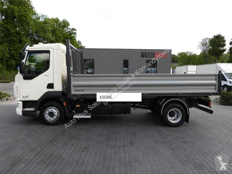 Camion DAF LF 180 WYWROTKA TRÓJSTRONNA TEMPOMAT...