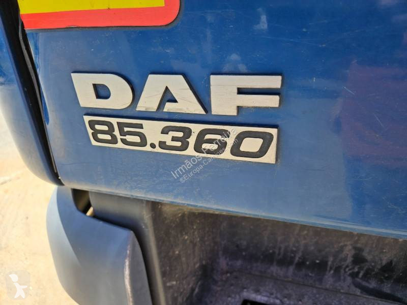 Camion DAF