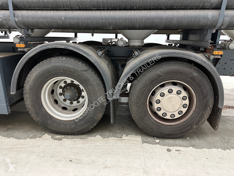 Camion Scania - 6x2