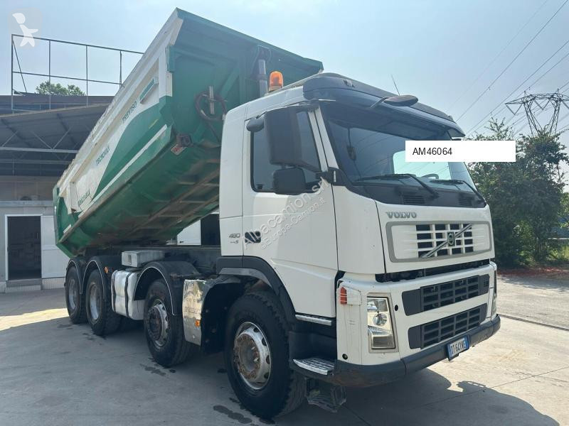 Camion Volvo 480