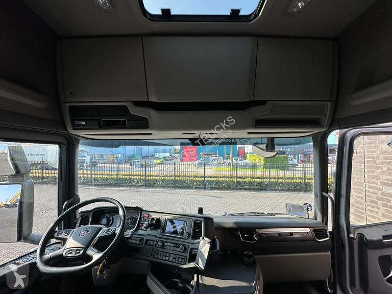 Kamion Scania R540 B8X2*6LB OPRIJWAGEN MET 15...