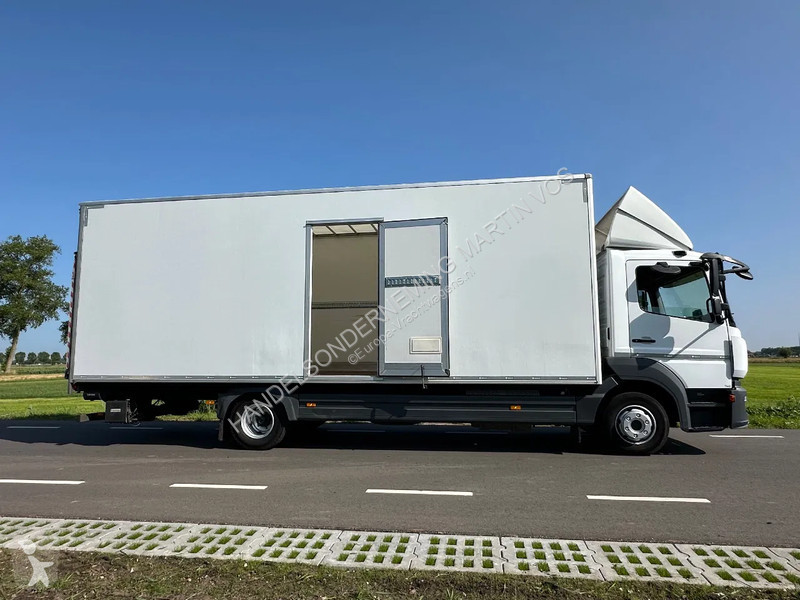 Kamion Mercedes 1018L EURO6. 2019