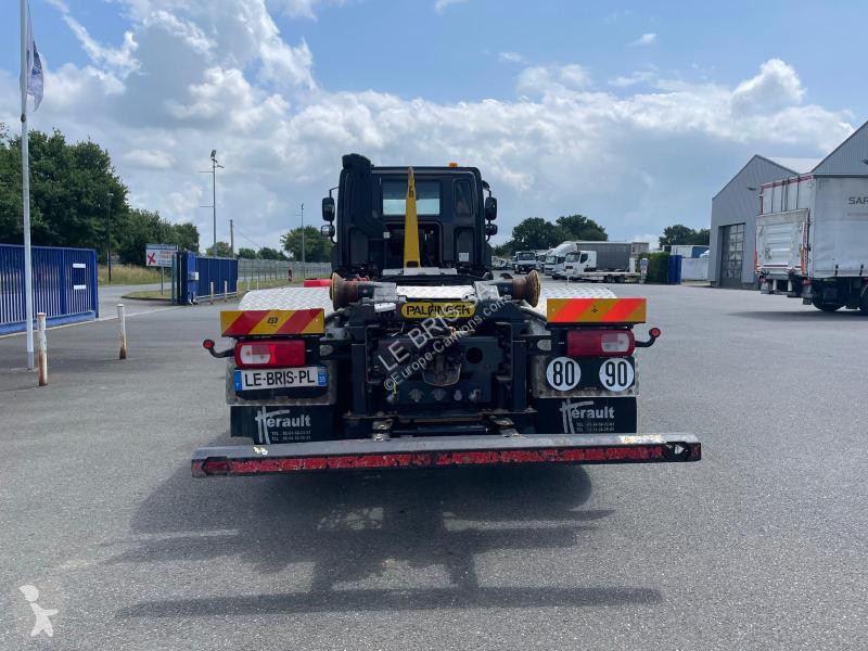 Camion DAF 530