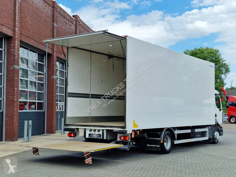 Vrachtwagen Renault D16 250 4x2 Box with side...