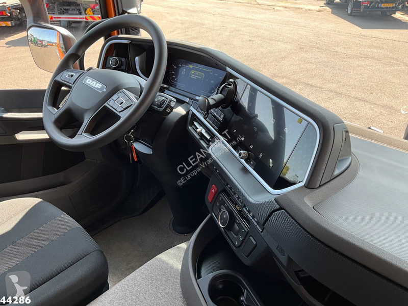 Kamion DAF Q XD 450 VDL 30 Ton haakarmsysteem