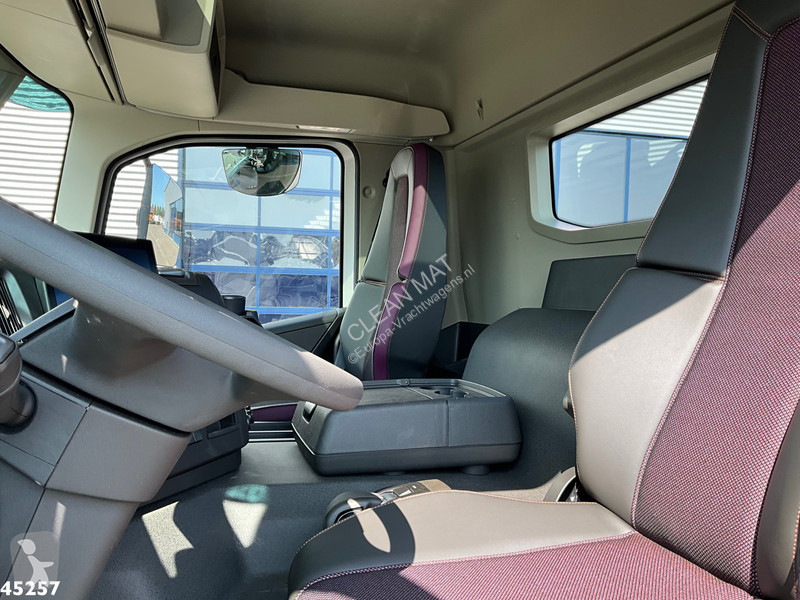 Camion Volvo 430 6x4 VDL 21 Ton haakarmsysteem