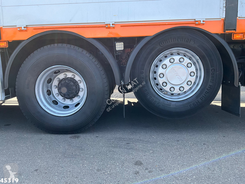 Camion Scania 450 Euro 6 HMF 60 Tonmeter...
