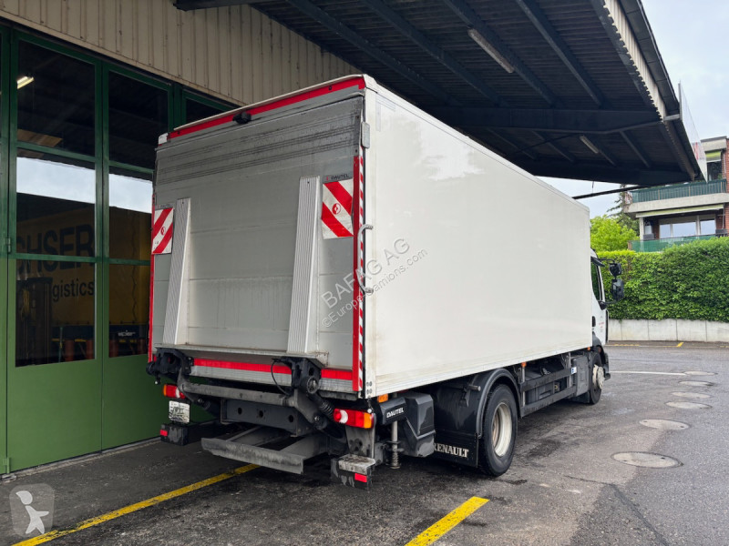 Camion Renault d14.250