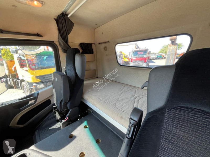 Kamion Mercedes Actros 2543 L 6x2 Abrollkipper...