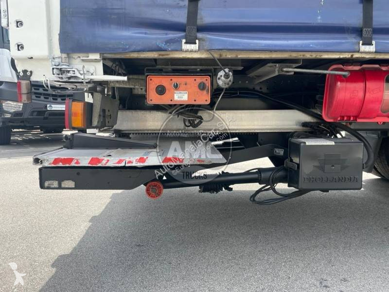 Camion Scania