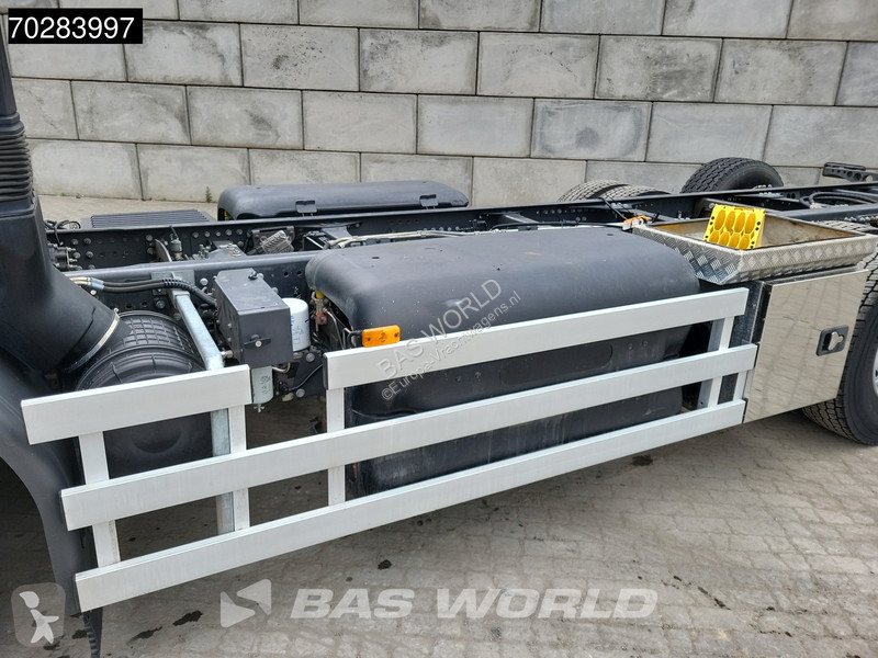 Camion Volvo 320  6X2 Retarder 2xTanks CNG Euro 6