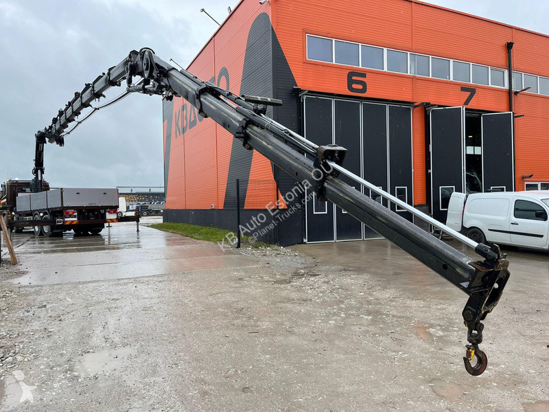 Camion Scania G 450 8x2*6 HIAB 622E-8 + JIB /...