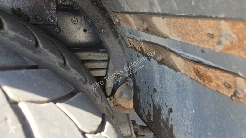 Camion Mercedes 2636 (6X4 / LAMES / GRAND PONT...