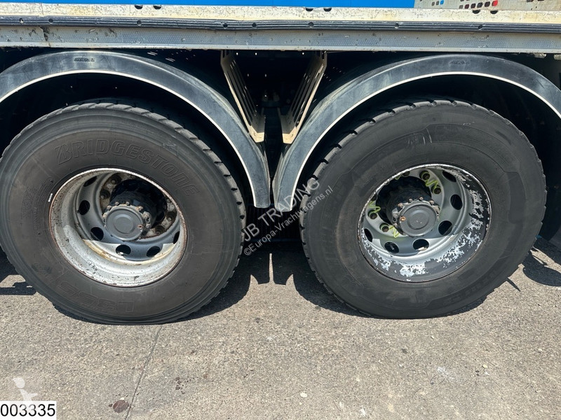 Kamion Renault C 430 8X4, EURO 6, Steel...