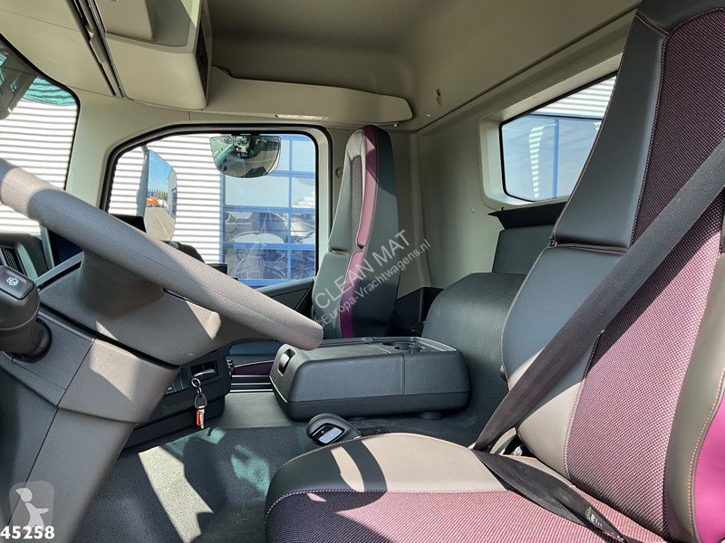 Camion Volvo 430 6x4 VDL 21 Ton haakarmsysteem